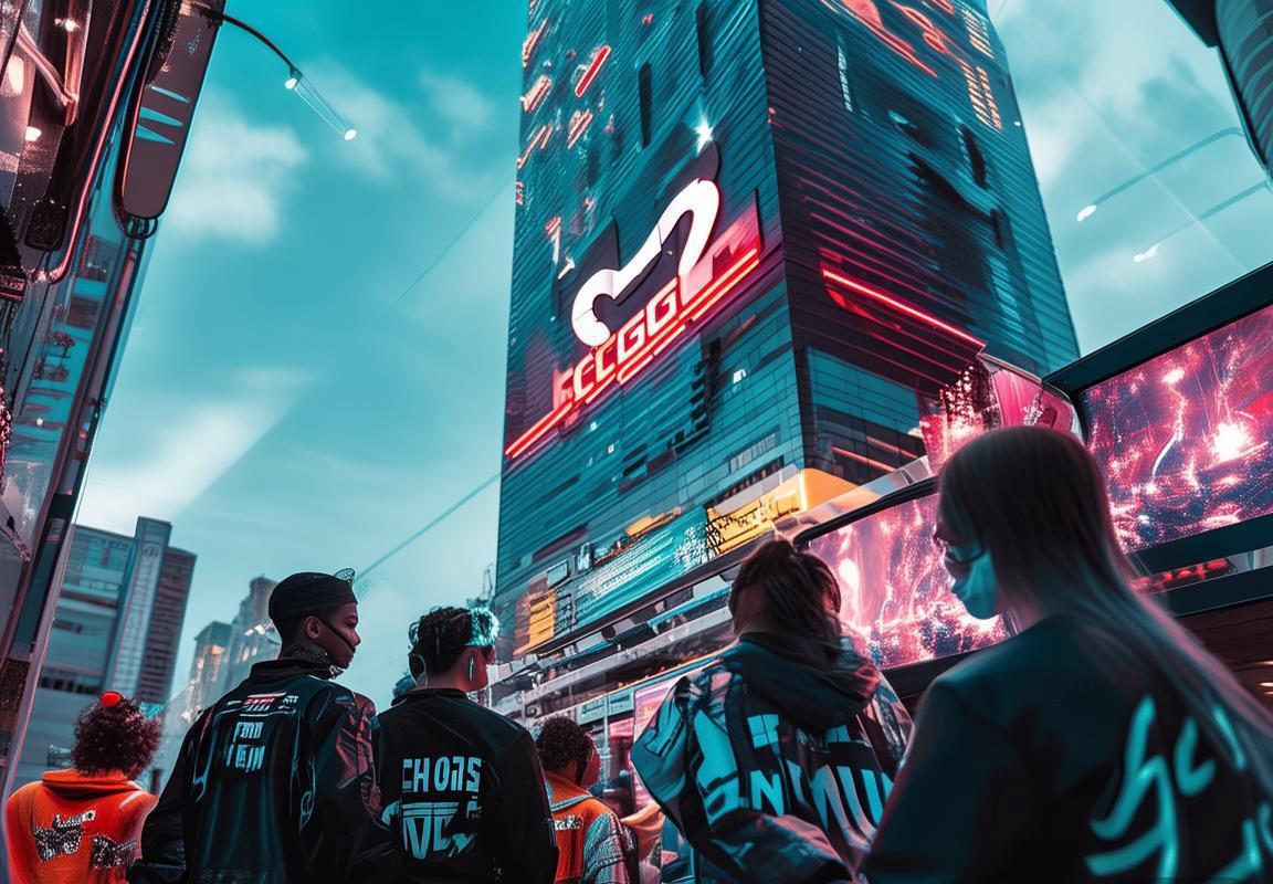 跨界合作：CS:GO与潮流品牌推出战队联名服饰